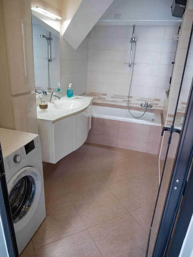 Comfy Penthouse Appartement Milaan