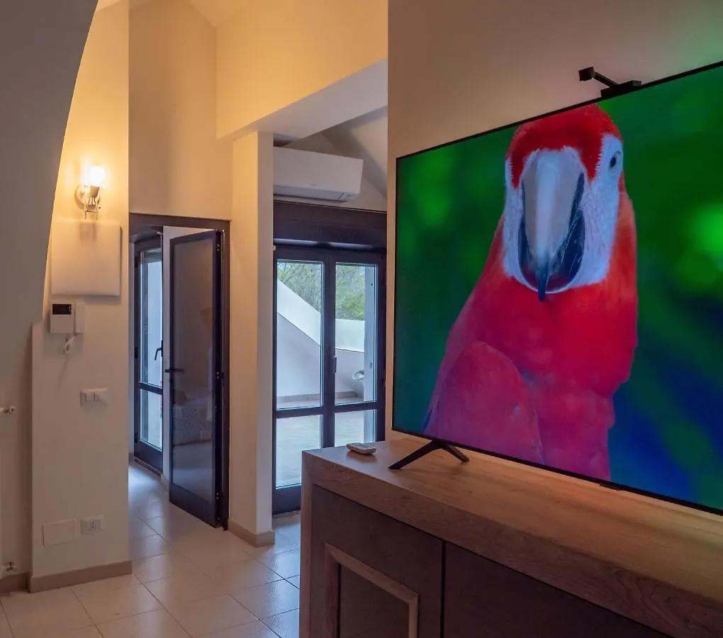 Comfy Penthouse Appartement Milaan