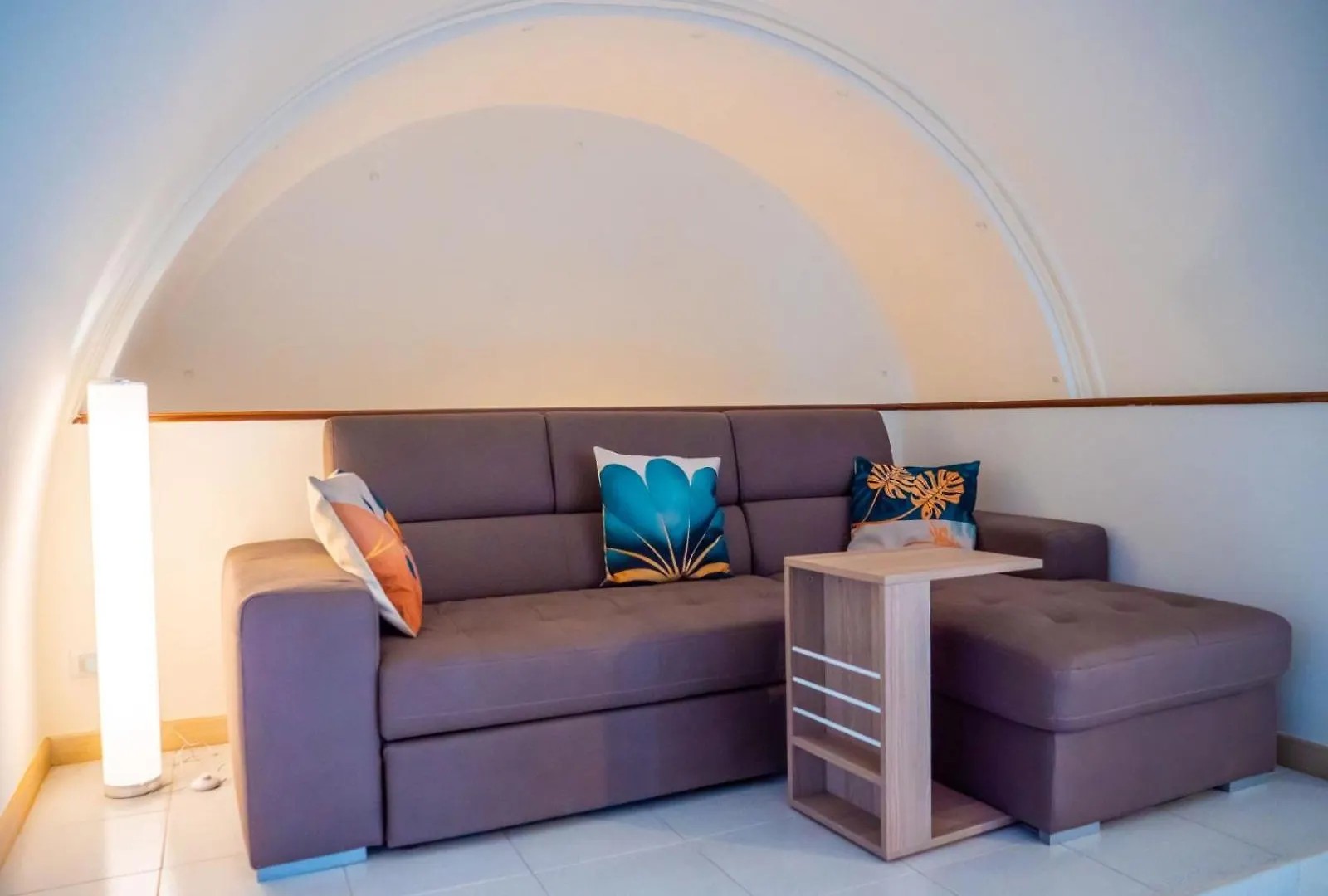 Comfy Penthouse Appartement Milaan Italië