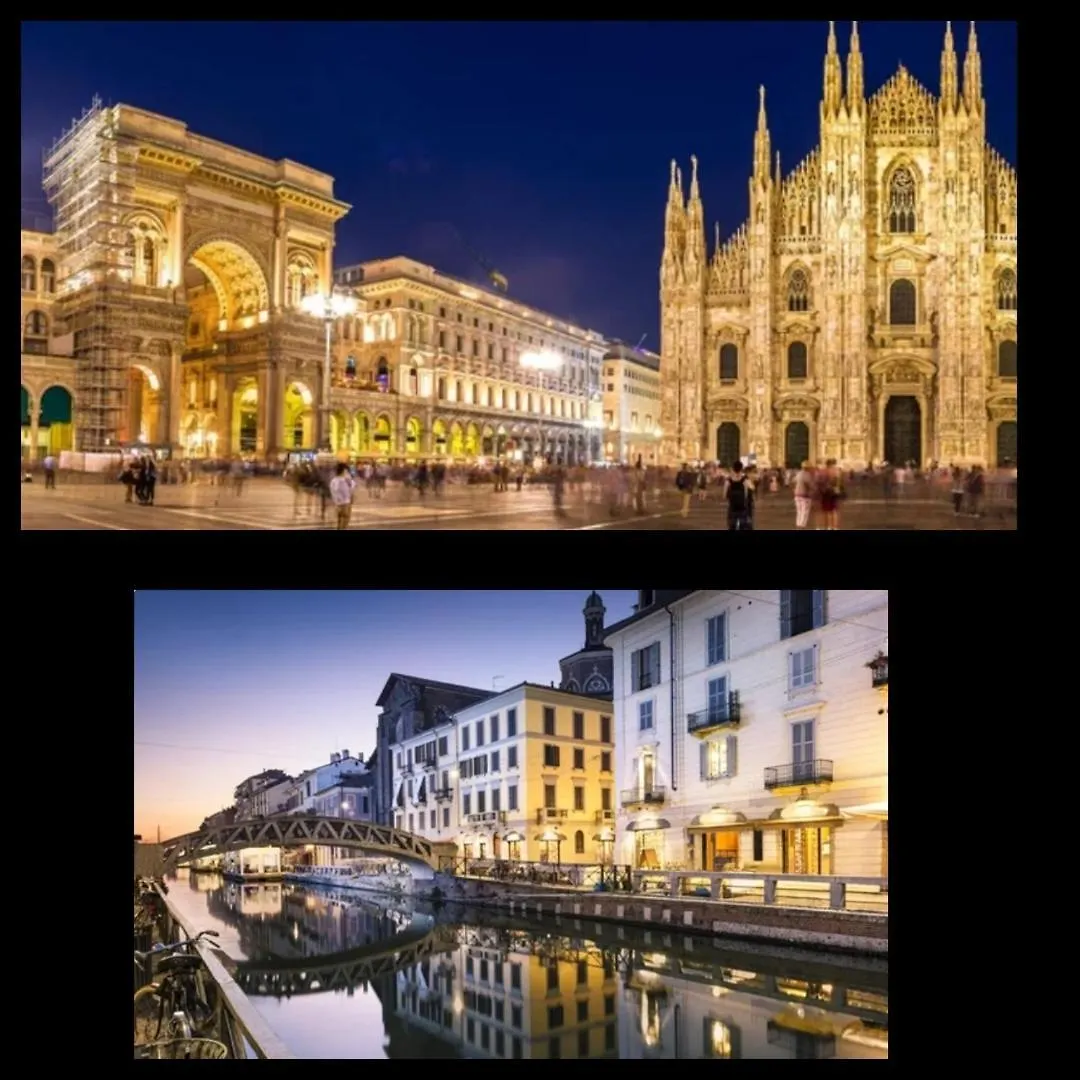 Comfy Penthouse Lägenhet Milano 0*,  Italien